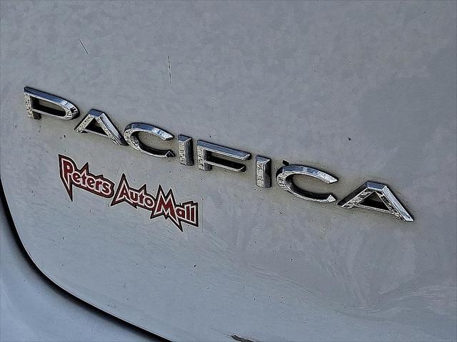 2020 Chrysler Pacifica Touring L