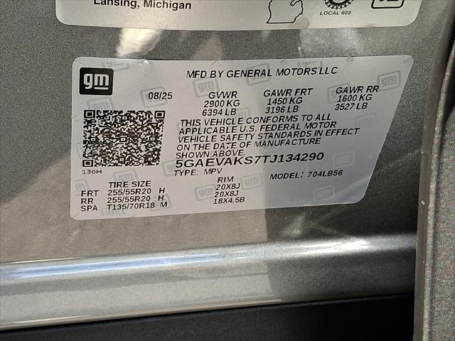 2026 Buick Enclave Preferred