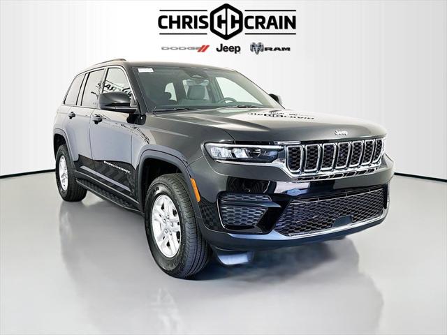 2025 Jeep Grand Cherokee GRAND CHEROKEE LAREDO 4X4 2025 Jeep Grand Cherokee GRAND CHEROKEE LAREDO 4X4