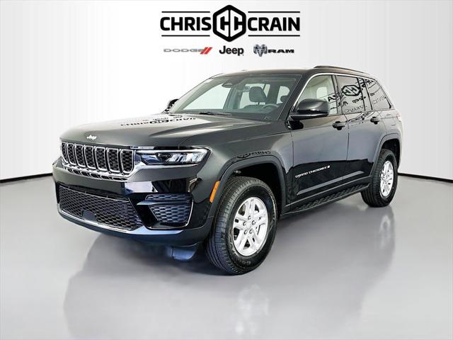2025 Jeep Grand Cherokee GRAND CHEROKEE LAREDO 4X4 2025 Jeep Grand Cherokee GRAND CHEROKEE LAREDO 4X4
