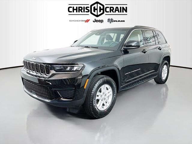 2025 Jeep Grand Cherokee GRAND CHEROKEE LAREDO 4X4 2025 Jeep Grand Cherokee GRAND CHEROKEE LAREDO 4X4