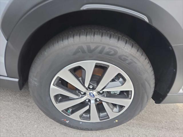 2025 Subaru Outback AWD