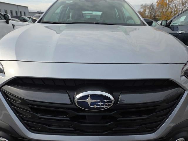 2025 Subaru Outback AWD