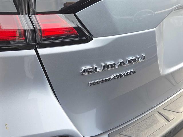 2025 Subaru Outback AWD
