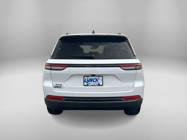 2025 Jeep Grand Cherokee GRAND CHEROKEE ALTITUDE X 4X4 2025 Jeep Grand Cherokee GRAND CHEROKEE ALTITUDE X 4X4