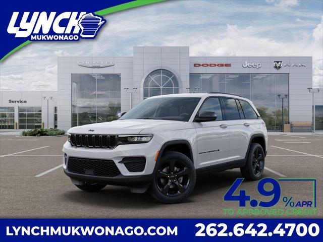 2025 Jeep Grand Cherokee Altitude X 4x4 for sale in Mukwonago, WI