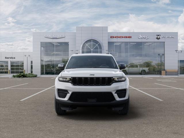 2025 Jeep Grand Cherokee Altitude X 4x4