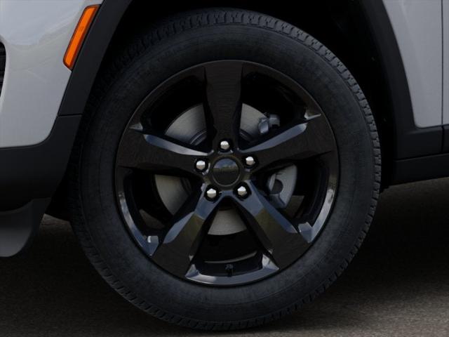 2025 Jeep Grand Cherokee Altitude X 4x4