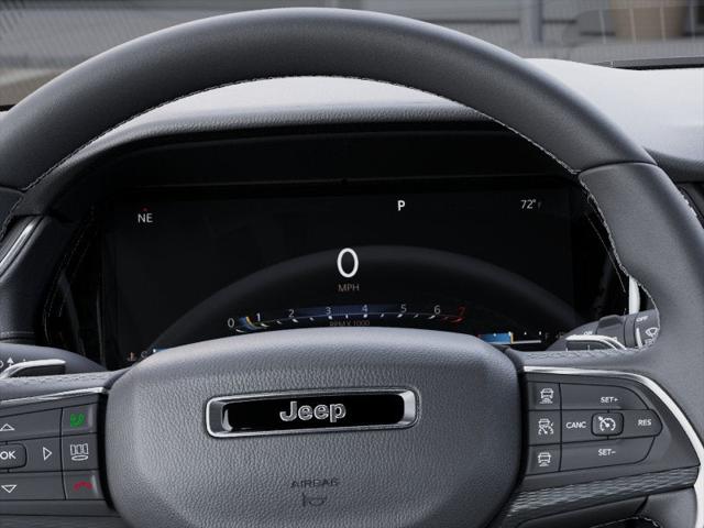 2025 Jeep Grand Cherokee Altitude X 4x4