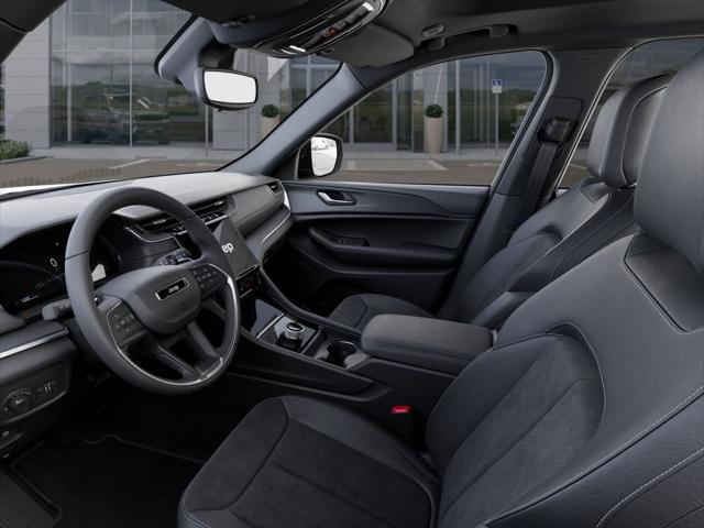 2025 Jeep Grand Cherokee Altitude X 4x4