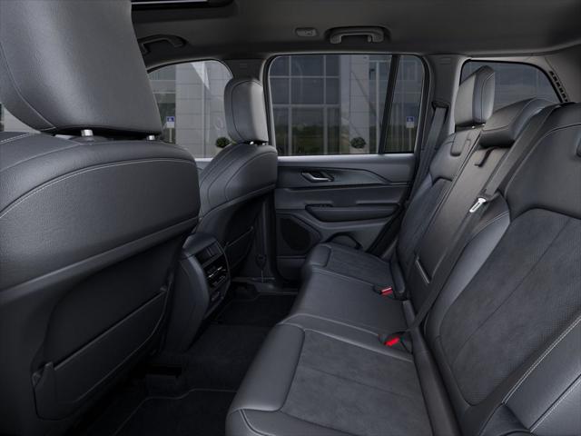 2025 Jeep Grand Cherokee Altitude X 4x4