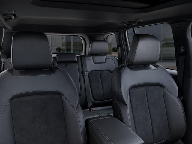 2025 Jeep Grand Cherokee Altitude X 4x4