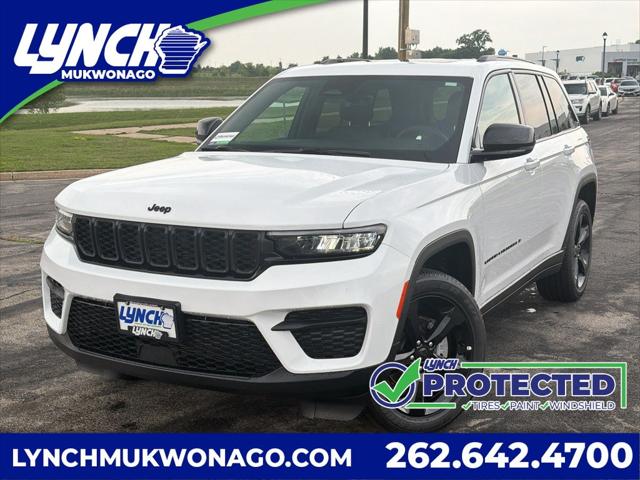2025 Jeep Grand Cherokee Altitude X 4x4 for sale in Mukwonago, WI