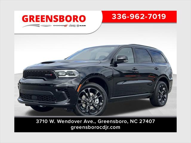 2026 Dodge Durango DURANGO GT PLUS AWD