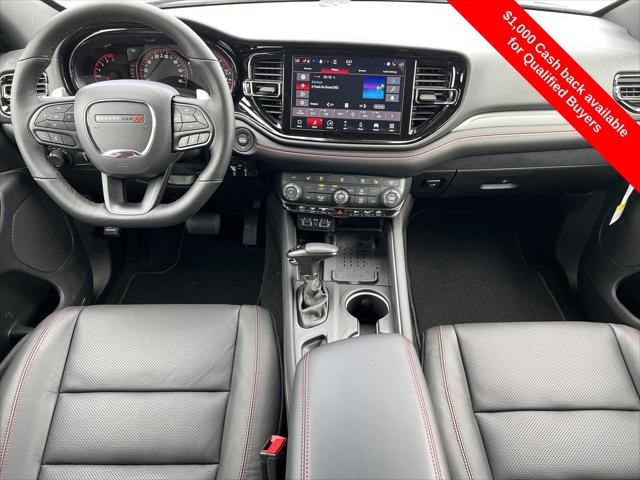 2026 Dodge Durango DURANGO GT PLUS AWD