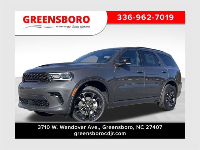 2026 Dodge Durango DURANGO GT PLUS AWD