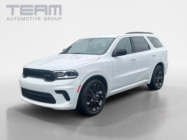 2026 Dodge Durango DURANGO GT RWD 2026 Dodge Durango DURANGO GT RWD