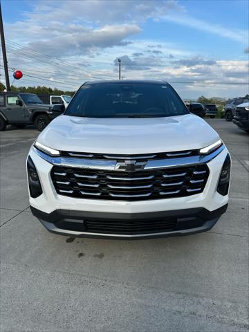 2026 Chevrolet Equinox AWD LT
