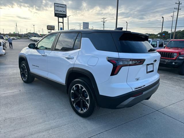 2026 Chevrolet Equinox AWD LT