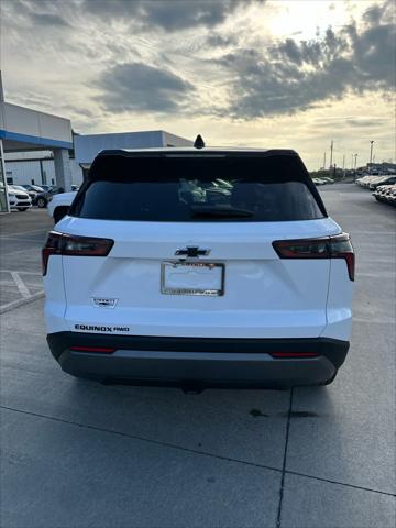 2026 Chevrolet Equinox AWD LT
