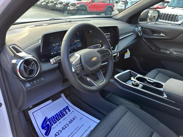 2026 Chevrolet Equinox AWD LT