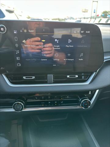 2026 Chevrolet Equinox AWD LT