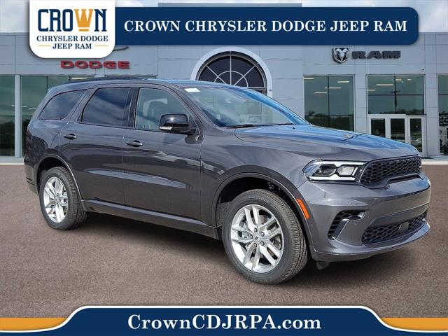2026 Dodge Durango DURANGO GT PLUS AWD