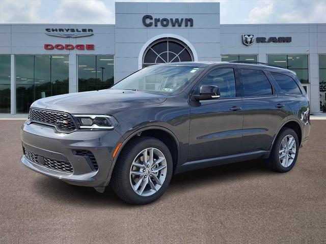 2026 Dodge Durango DURANGO GT PLUS AWD