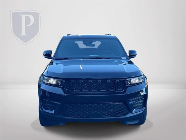 2025 Jeep Grand Cherokee GRAND CHEROKEE ALTITUDE X 4X4 2025 Jeep Grand Cherokee GRAND CHEROKEE ALTITUDE X 4X4