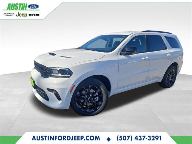 2026 Dodge Durango DURANGO GT PLUS AWD 2026 Dodge Durango DURANGO GT PLUS AWD