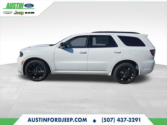 2026 Dodge Durango DURANGO GT PLUS AWD 2026 Dodge Durango DURANGO GT PLUS AWD