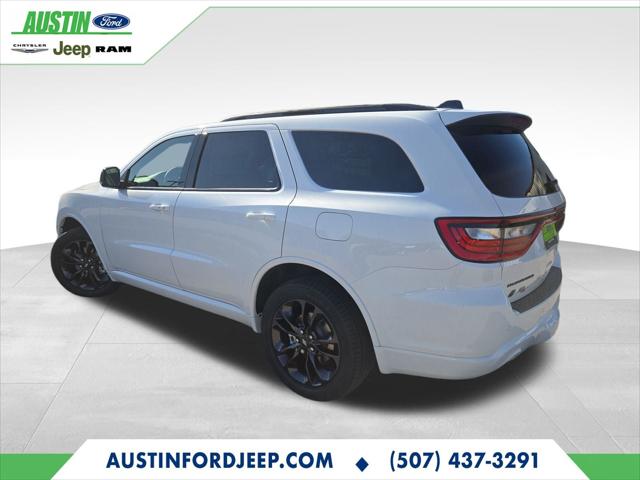 2026 Dodge Durango DURANGO GT PLUS AWD 2026 Dodge Durango DURANGO GT PLUS AWD