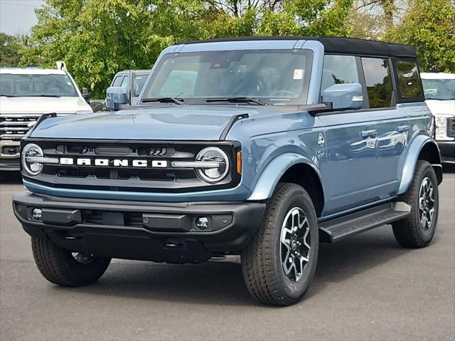 2025 Ford Bronco Outer Banks for sale in Seaford, DE