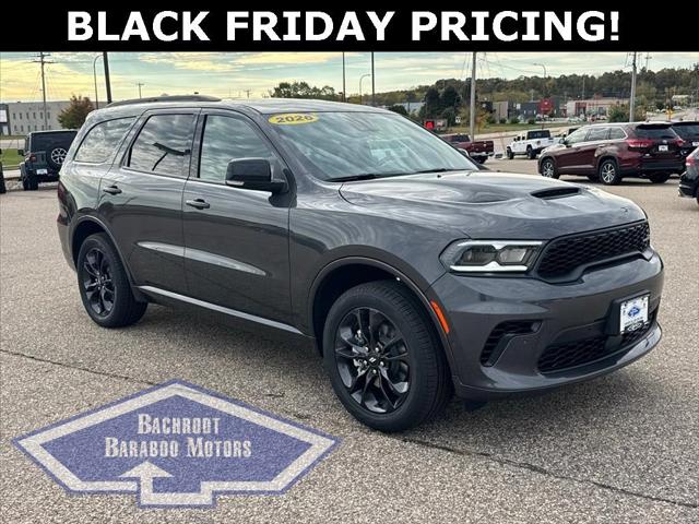2026 Dodge Durango DURANGO GT PLUS AWD 2026 Dodge Durango DURANGO GT PLUS AWD