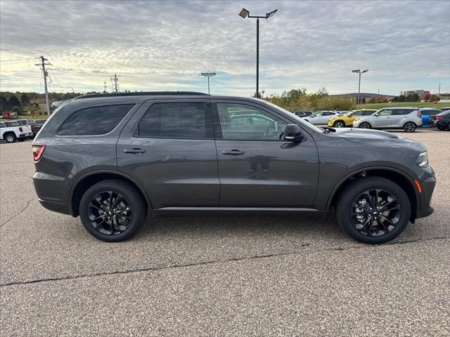 2026 Dodge Durango DURANGO GT PLUS AWD 2026 Dodge Durango DURANGO GT PLUS AWD