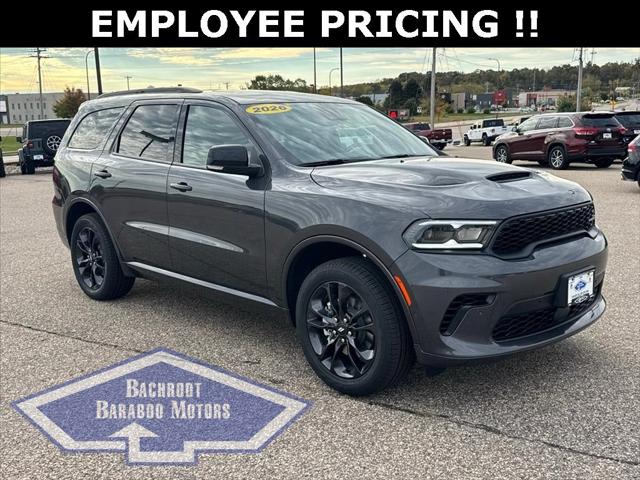 2026 Dodge Durango DURANGO GT PLUS AWD 2026 Dodge Durango DURANGO GT PLUS AWD