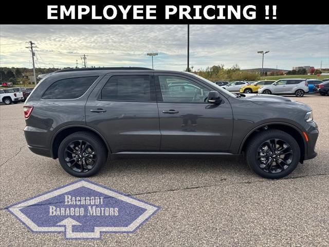 2026 Dodge Durango DURANGO GT PLUS AWD 2026 Dodge Durango DURANGO GT PLUS AWD