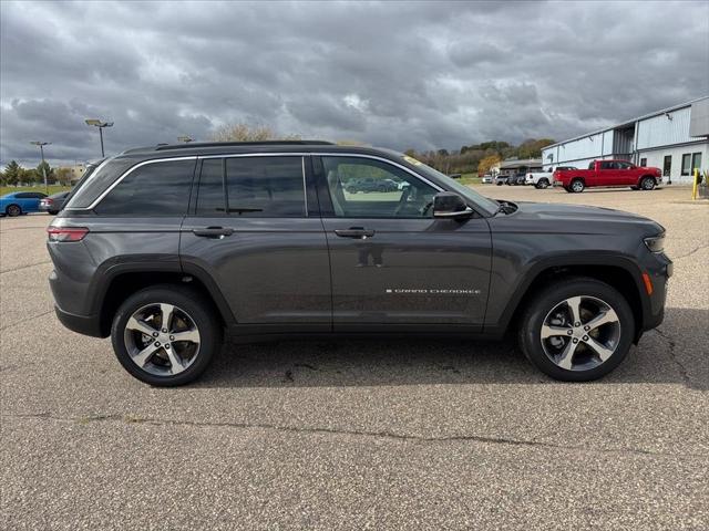 2025 Jeep Grand Cherokee GRAND CHEROKEE LIMITED 4X4 2025 Jeep Grand Cherokee GRAND CHEROKEE LIMITED 4X4
