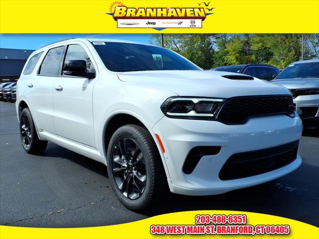 2026 Dodge Durango GT PLUS AWD