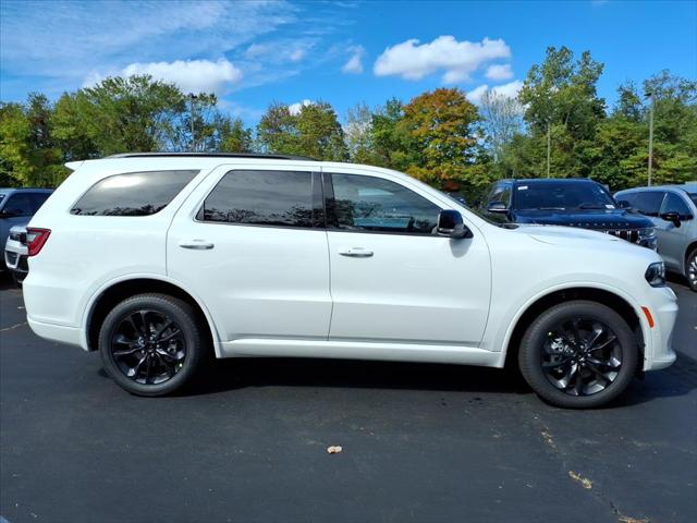 2026 Dodge Durango GT PLUS AWD