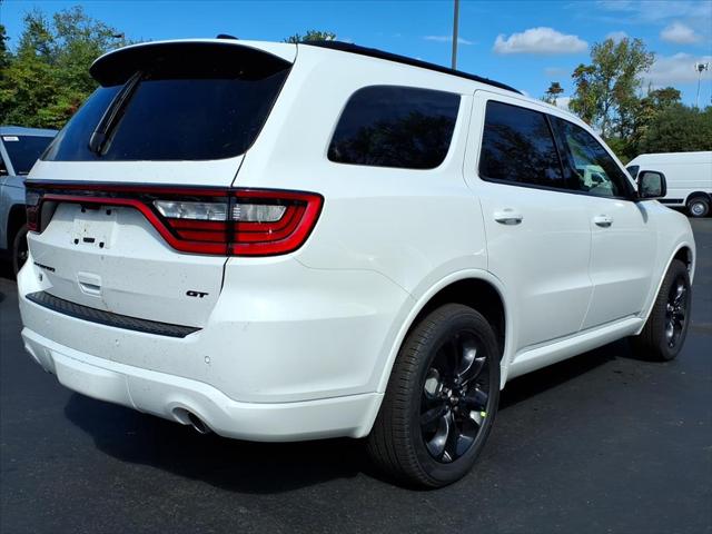 2026 Dodge Durango GT PLUS AWD