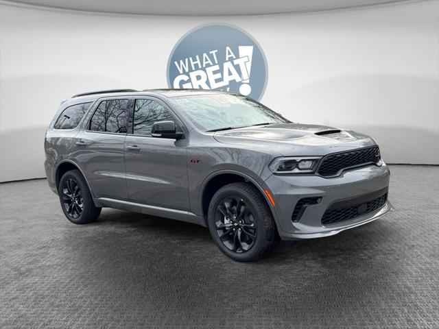 2026 Dodge Durango DURANGO GT PLUS AWD 2026 Dodge Durango DURANGO GT PLUS AWD