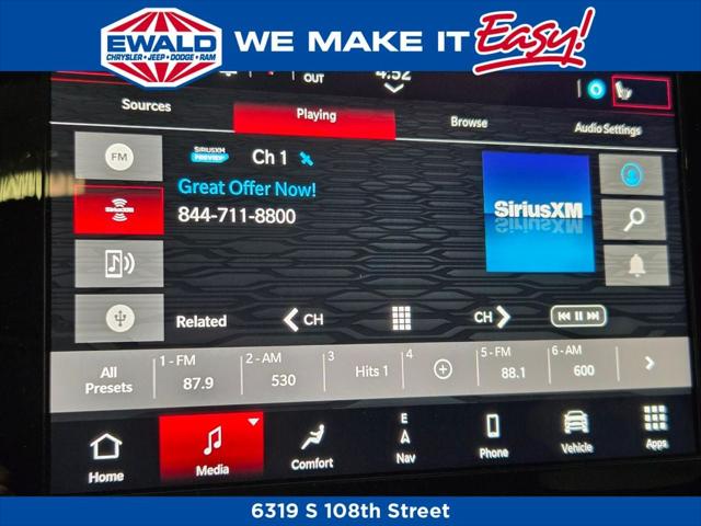 2026 Dodge Durango DURANGO GT PLUS AWD 2026 Dodge Durango DURANGO GT PLUS AWD