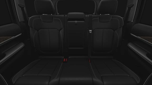 2025 Jeep Grand Cherokee GRAND CHEROKEE LIMITED 4X4 2025 Jeep Grand Cherokee GRAND CHEROKEE LIMITED 4X4