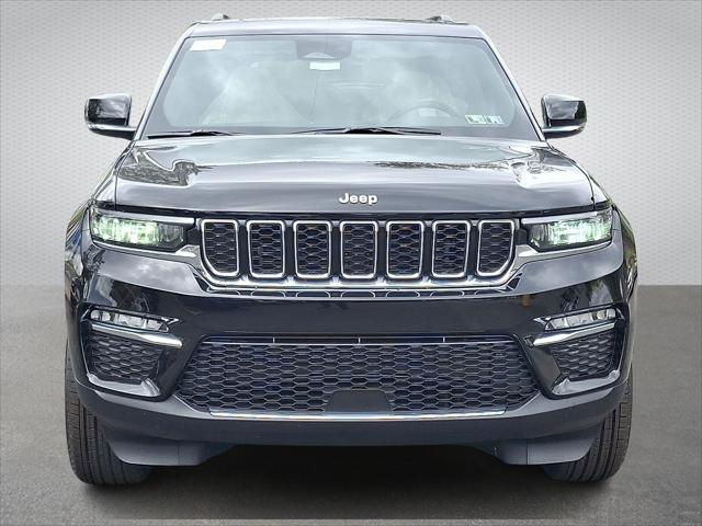 2025 Jeep Grand Cherokee GRAND CHEROKEE LIMITED 4X4 2025 Jeep Grand Cherokee GRAND CHEROKEE LIMITED 4X4