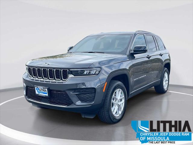 2025 Jeep Grand Cherokee GRAND CHEROKEE LAREDO X 4X4 2025 Jeep Grand Cherokee GRAND CHEROKEE LAREDO X 4X4