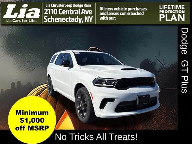 2026 Dodge Durango DURANGO GT PLUS AWD