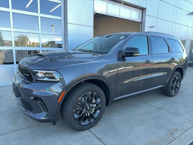 2026 Dodge Durango DURANGO GT PLUS AWD