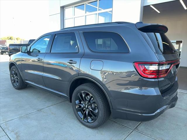 2026 Dodge Durango DURANGO GT PLUS AWD