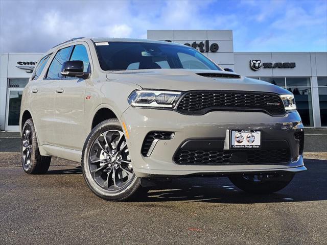 2026 Dodge Durango DURANGO GT PLUS AWD 2026 Dodge Durango DURANGO GT PLUS AWD